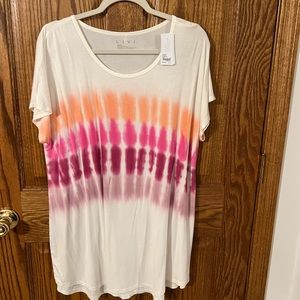Lane Bryant Livi Athleisure shirt size 14/16